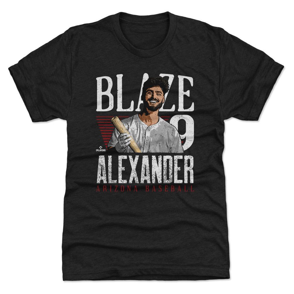 Blaze Alexander Men&#39;s Premium T-Shirt | 500 LEVEL