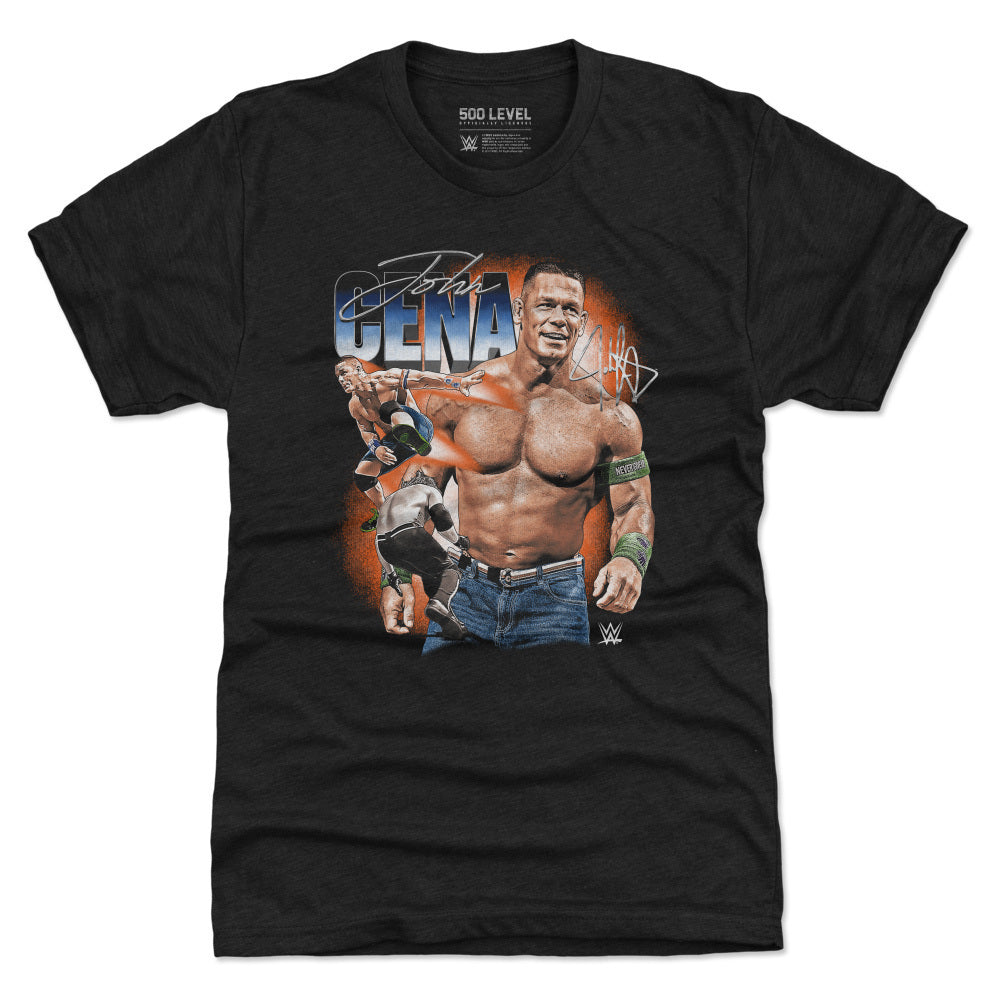 John Cena Men&#39;s Premium T-Shirt | 500 LEVEL