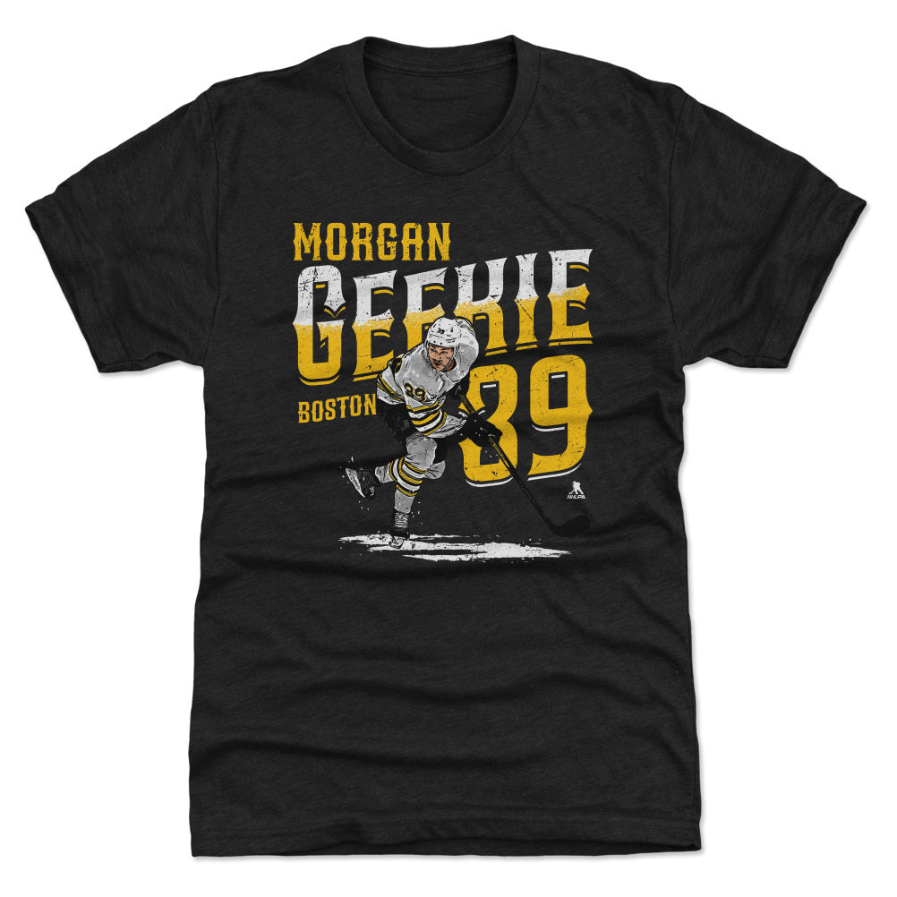 Morgan Geekie Men&#39;s Premium T-Shirt | 500 LEVEL