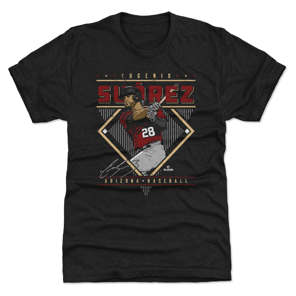 Eugenio Suarez Men&#39;s Premium T-Shirt | 500 LEVEL