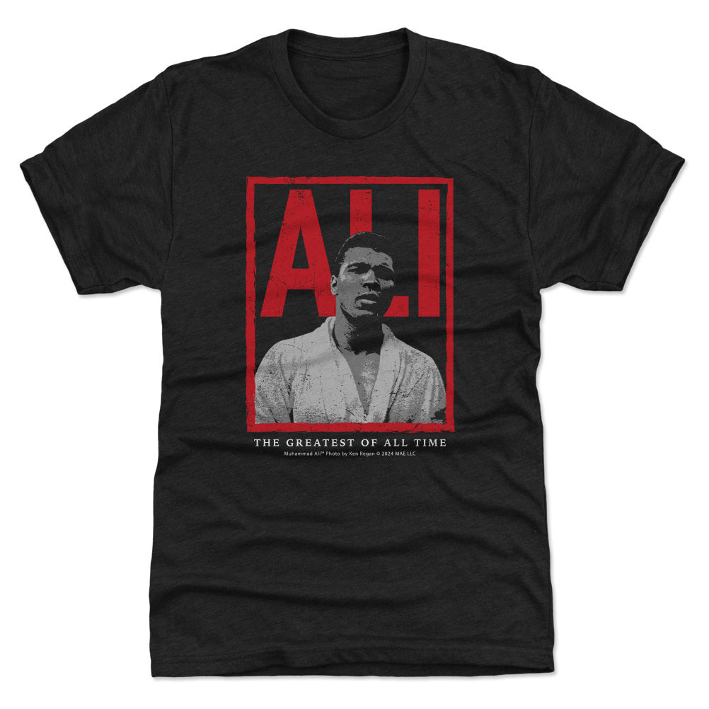 Muhammad Ali Men&#39;s Premium T-Shirt | 500 LEVEL