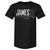 LeBron James Men's Premium T-Shirt | 500 LEVEL