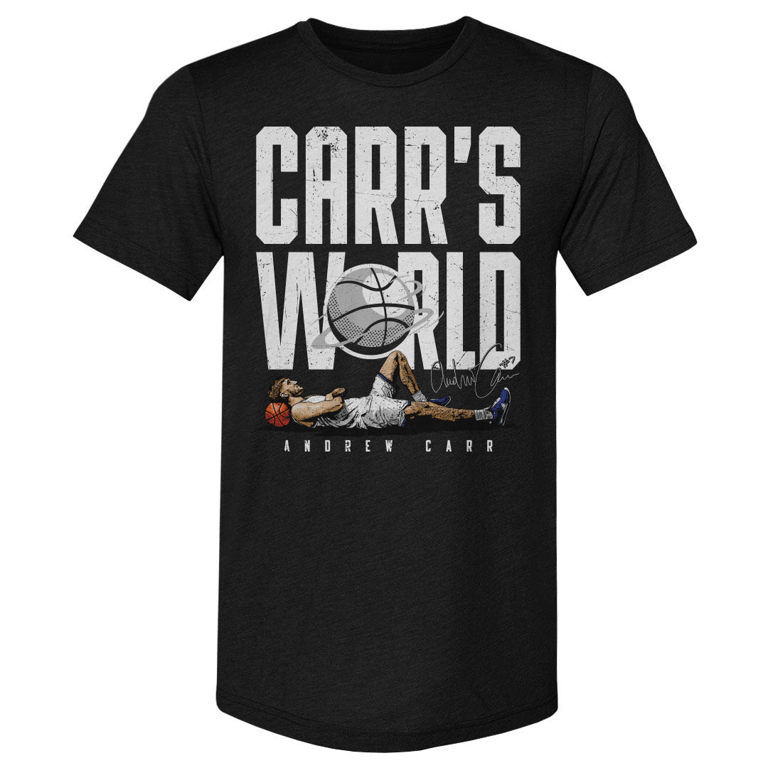 Andrew Carr Men&#39;s Premium T-Shirt | 500 LEVEL