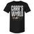 Andrew Carr Men's Premium T-Shirt | 500 LEVEL