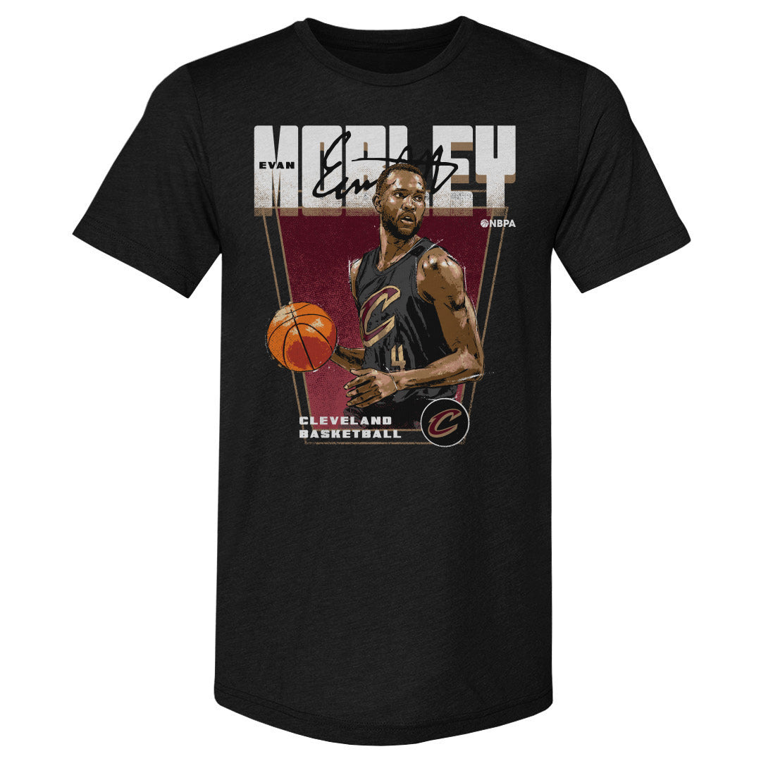 Evan Mobley Men&#39;s Premium T-Shirt | 500 LEVEL