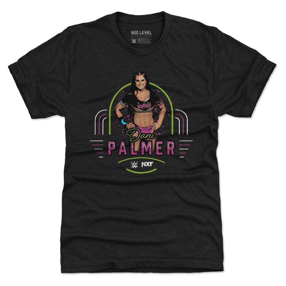 Dani Palmer Men&#39;s Premium T-Shirt | 500 LEVEL