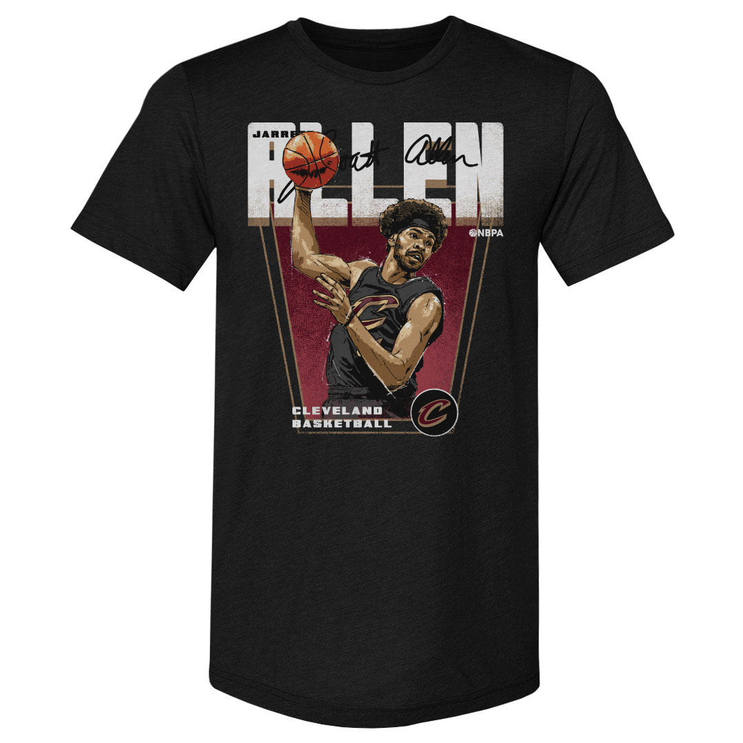 Jarrett Allen Men&#39;s Premium T-Shirt | 500 LEVEL