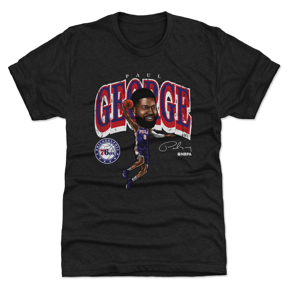 Paul George Men&#39;s Premium T-Shirt | 500 LEVEL