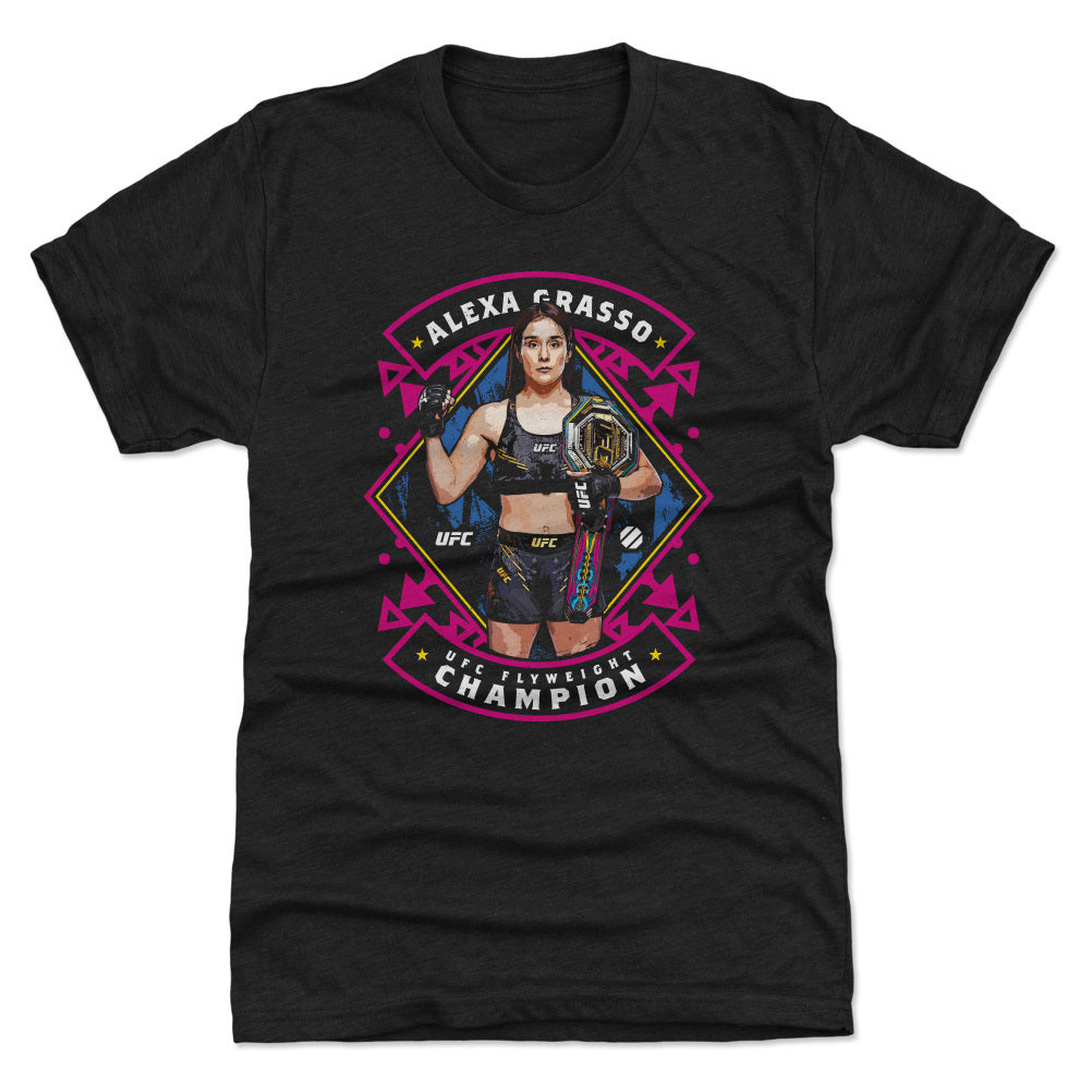 Alexa Grasso Men&#39;s Premium T-Shirt | 500 LEVEL