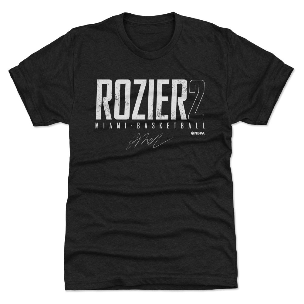 Terry Rozier Men&#39;s Premium T-Shirt | 500 LEVEL