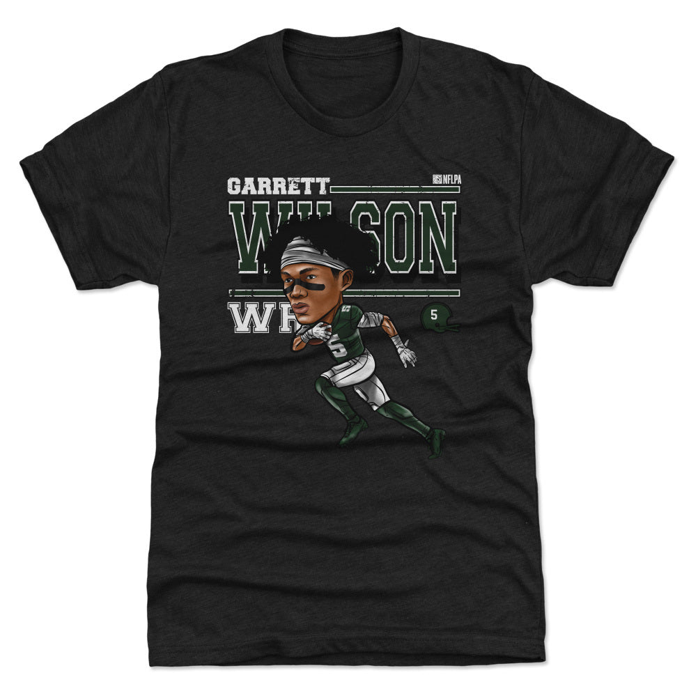 Garrett Wilson Men&#39;s Premium T-Shirt | 500 LEVEL