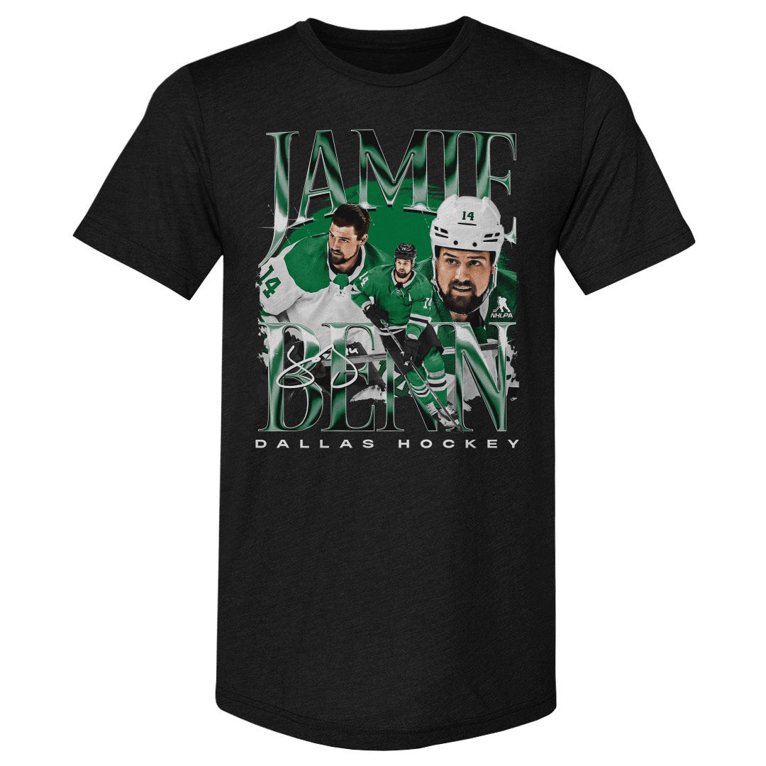 Jamie Benn Men&#39;s Premium T-Shirt | 500 LEVEL