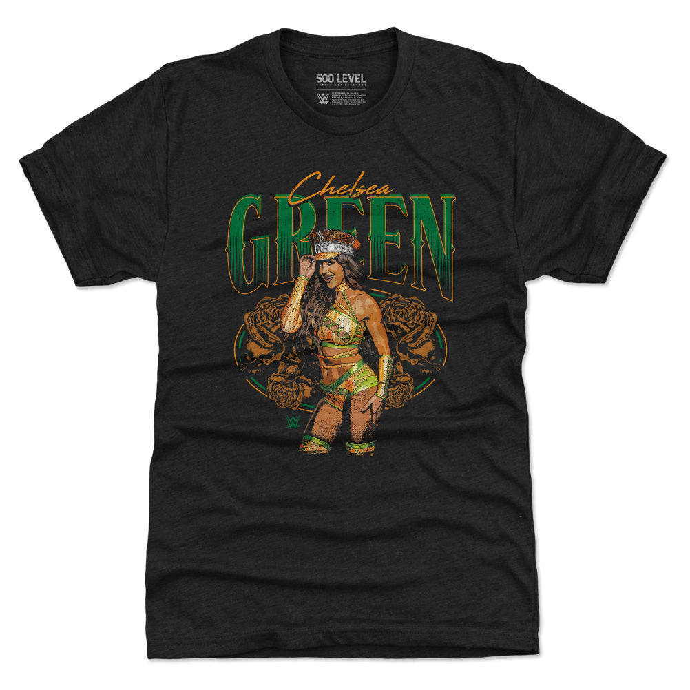 Chelsea Green Men&#39;s Premium T-Shirt | 500 LEVEL