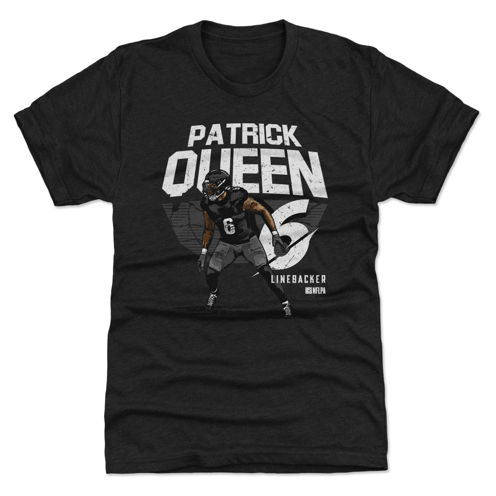 Patrick Queen Men&#39;s Premium T-Shirt | 500 LEVEL