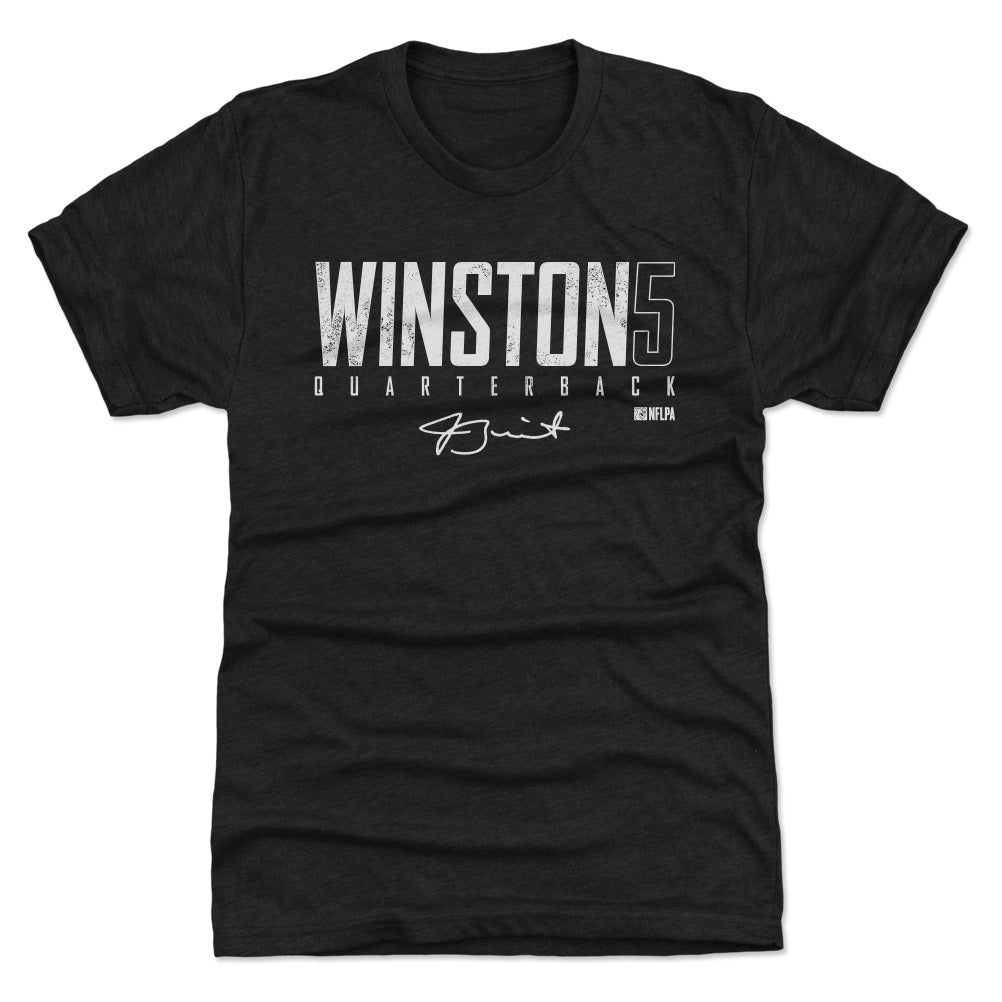 Jameis Winston Men&#39;s Premium T-Shirt | 500 LEVEL