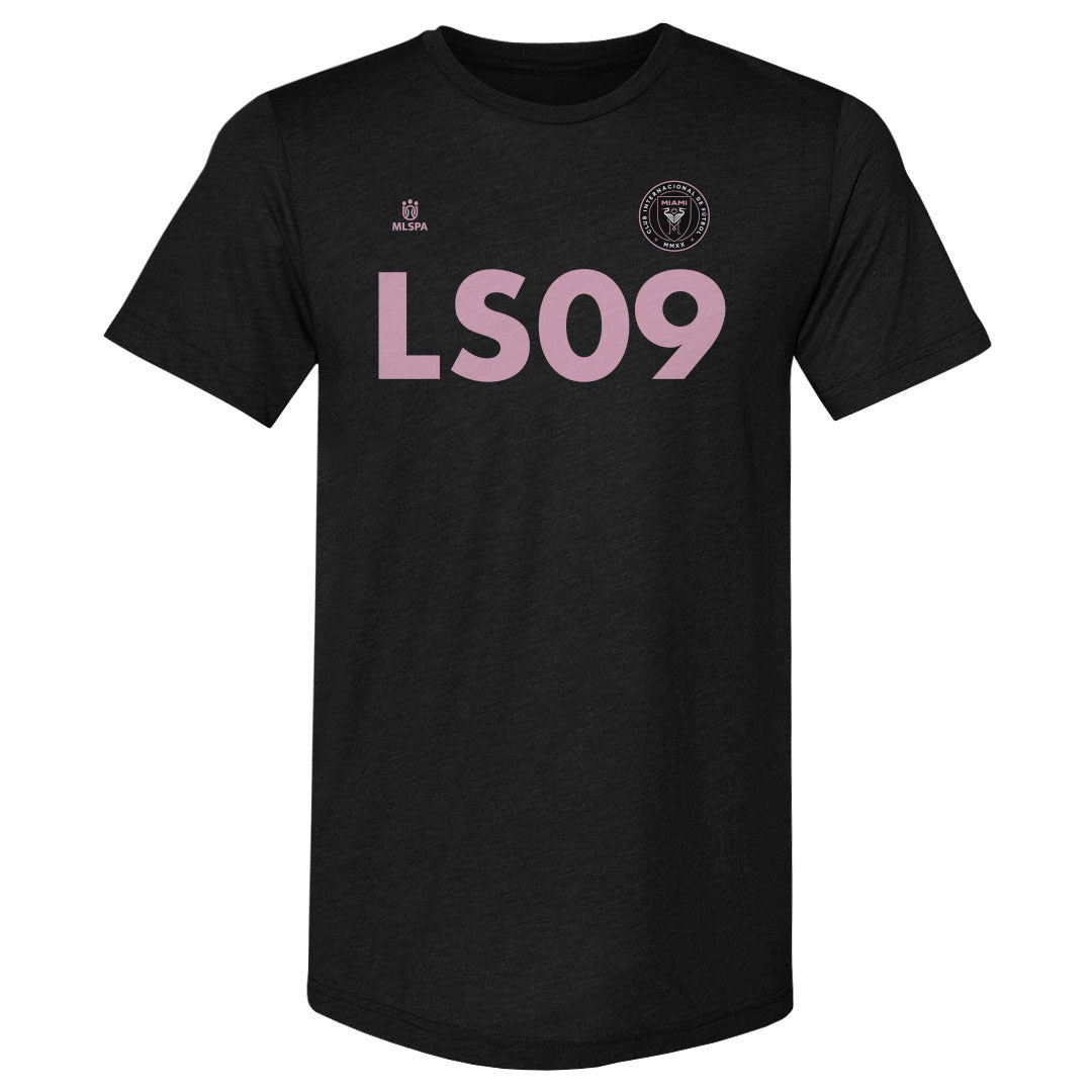 Luis Suarez Men&#39;s Premium T-Shirt | 500 LEVEL