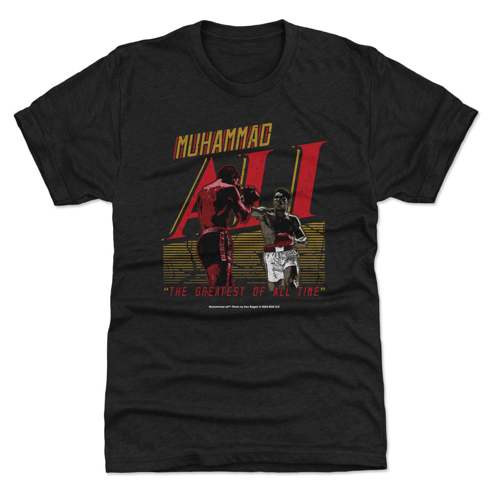 Muhammad Ali Men&#39;s Premium T-Shirt | 500 LEVEL