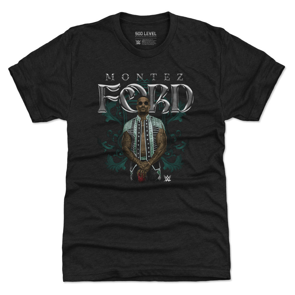 Montez Ford Men&#39;s Premium T-Shirt | 500 LEVEL