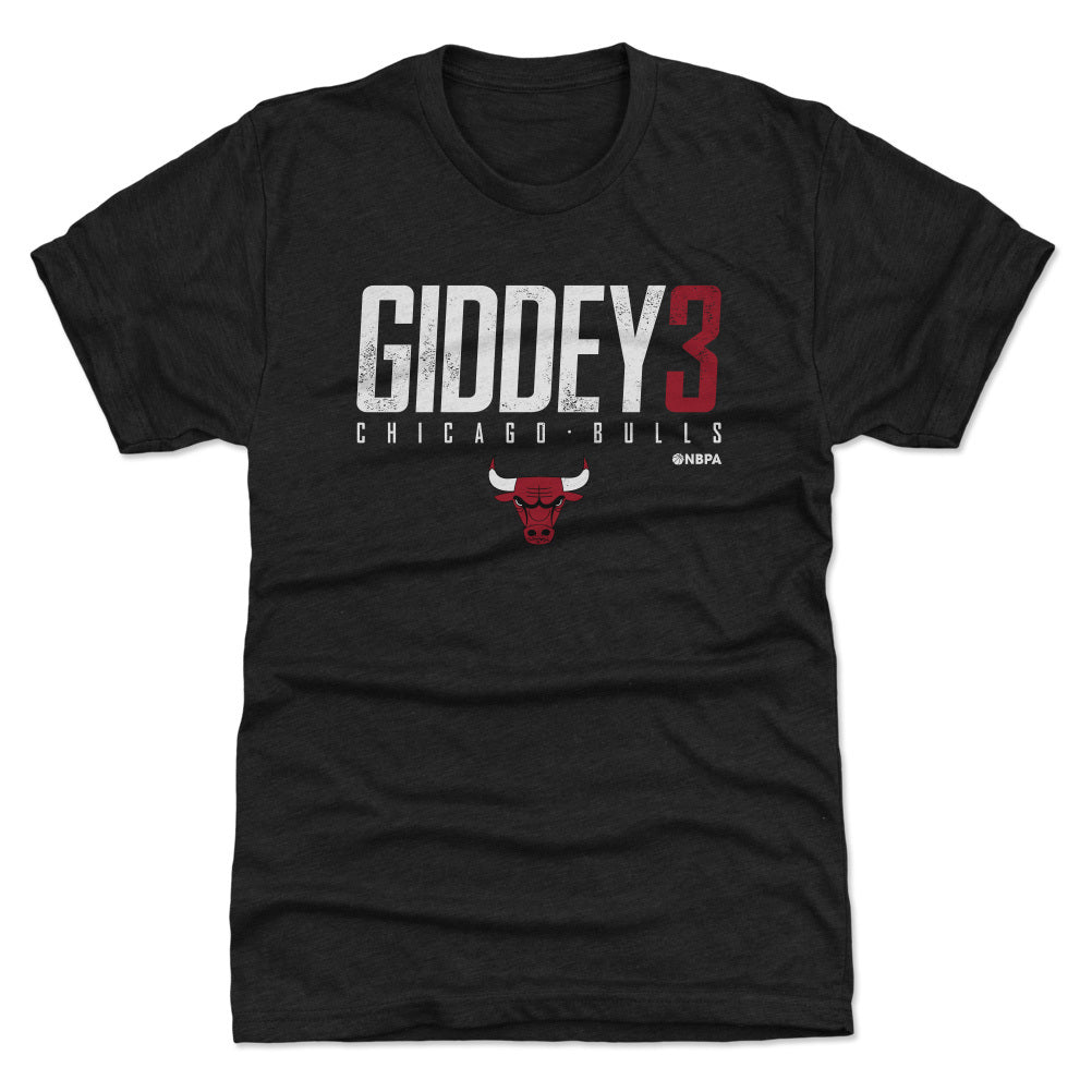 Josh Giddey Men&#39;s Premium T-Shirt | 500 LEVEL