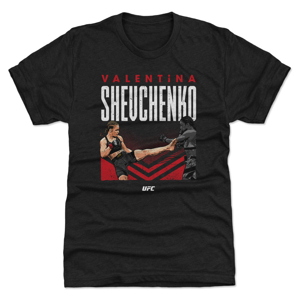 Valentina Shevchenko Men&#39;s Premium T-Shirt | 500 LEVEL