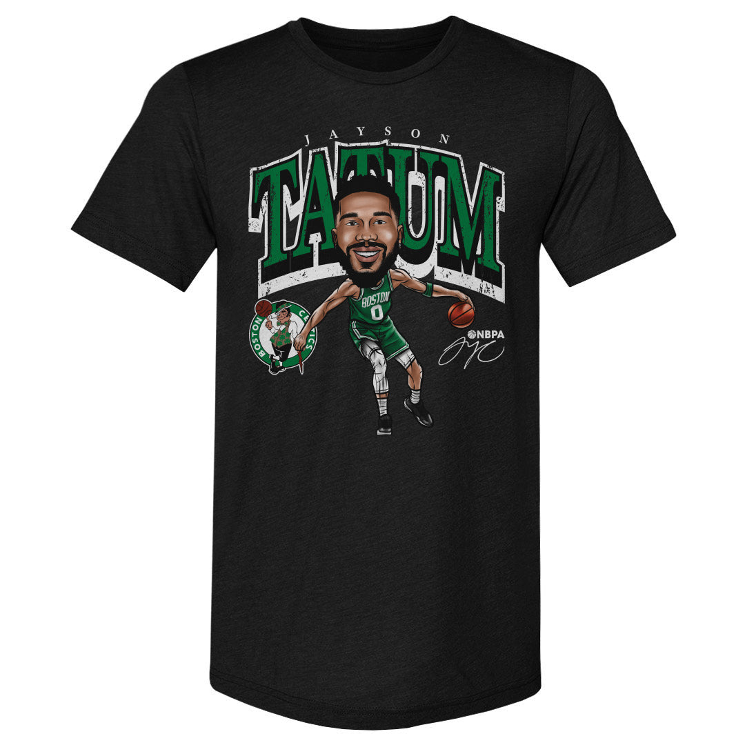 Jayson Tatum Men&#39;s Premium T-Shirt | 500 LEVEL