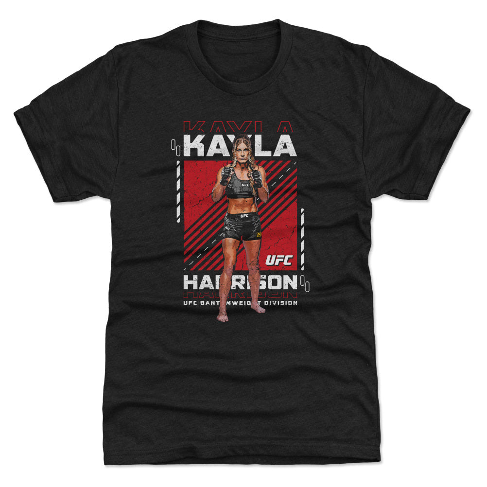 Kayla Harrison Men&#39;s Premium T-Shirt | 500 LEVEL