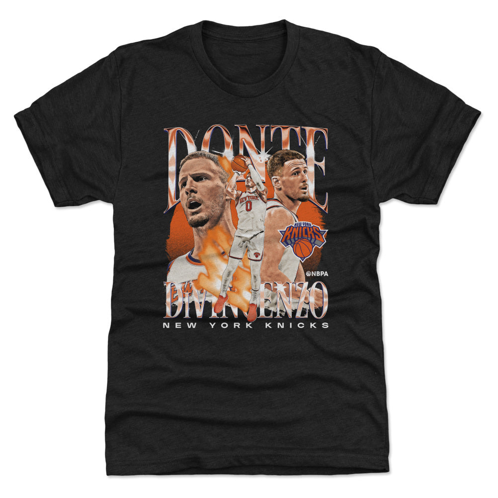 Donte DiVincenzo Men&#39;s Premium T-Shirt | 500 LEVEL