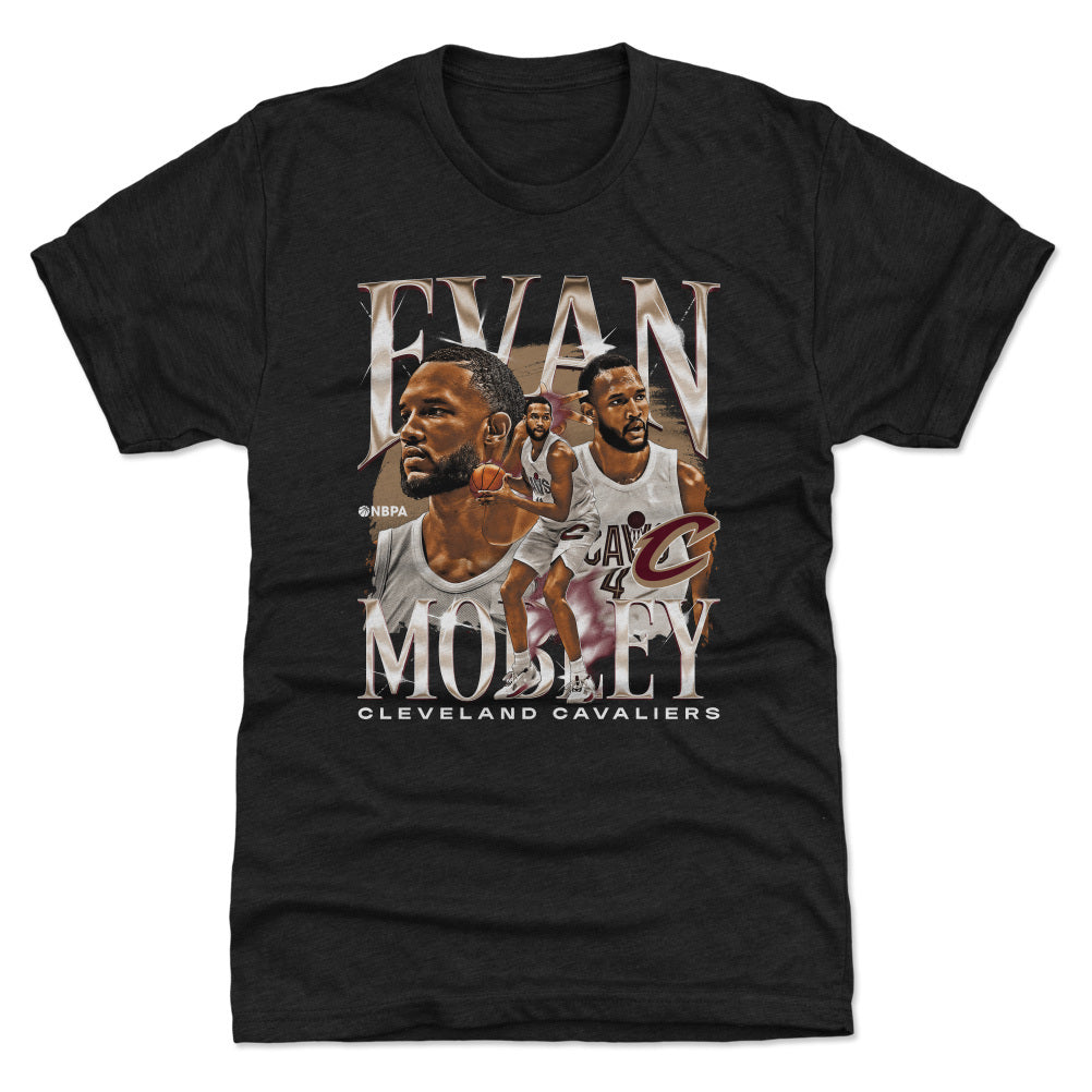 Evan Mobley Men&#39;s Premium T-Shirt | 500 LEVEL