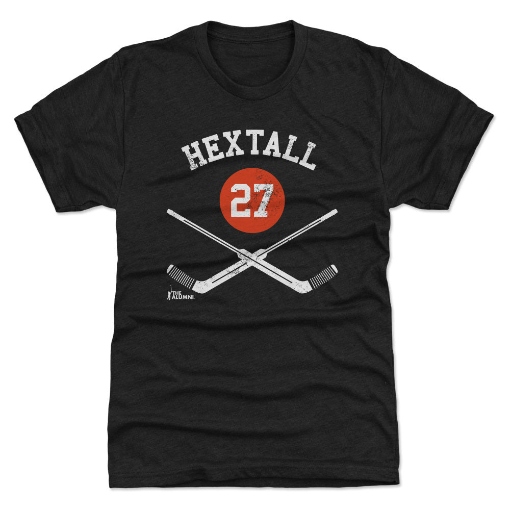 Ron Hextall Men&#39;s Premium T-Shirt | 500 LEVEL