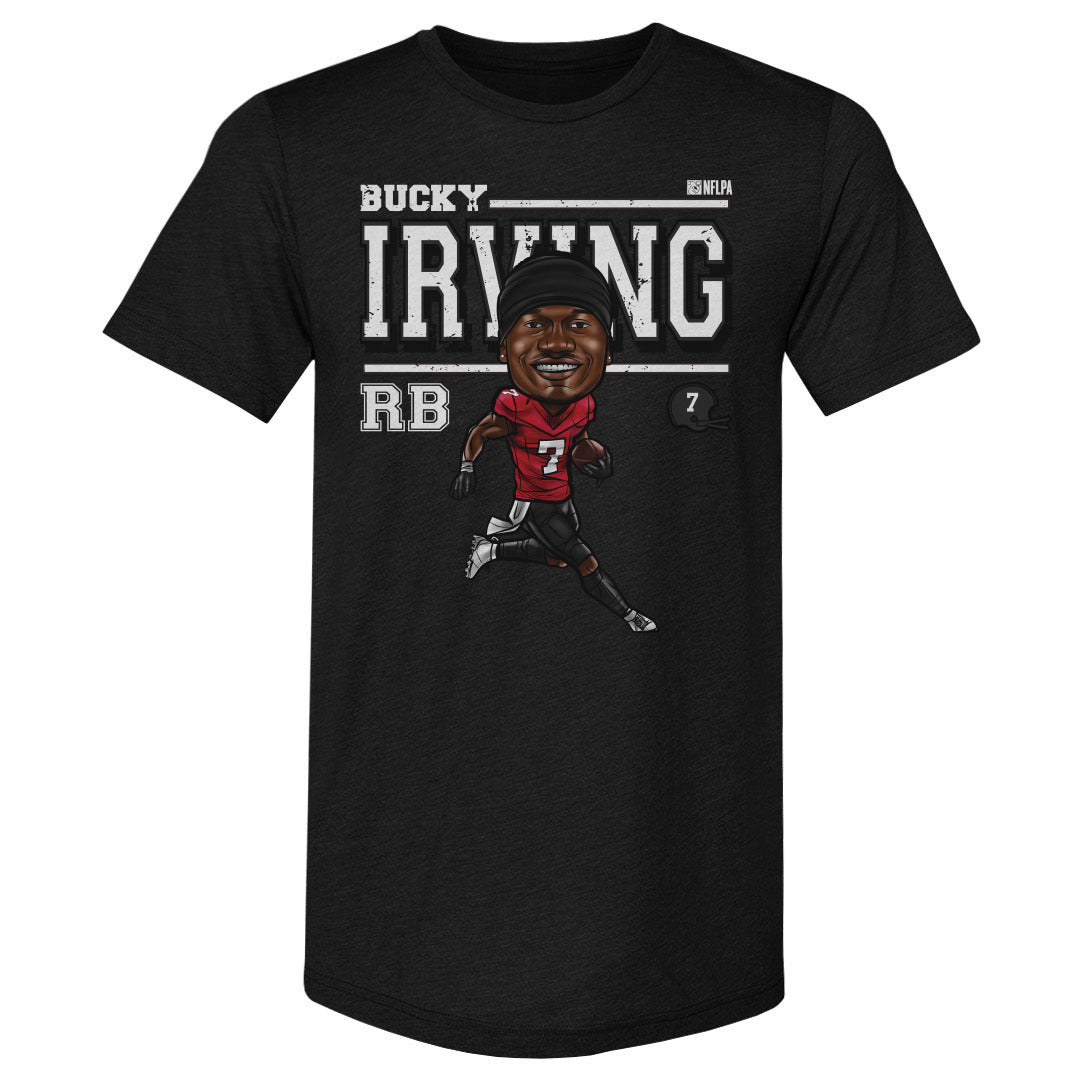 Bucky Irving Men&#39;s Premium T-Shirt | 500 LEVEL