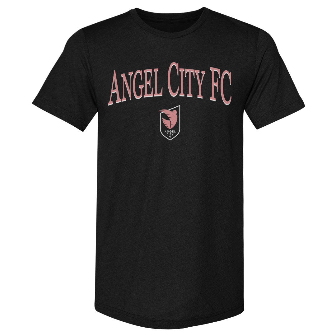 Angel City FC Men&#39;s Premium T-Shirt | 500 LEVEL