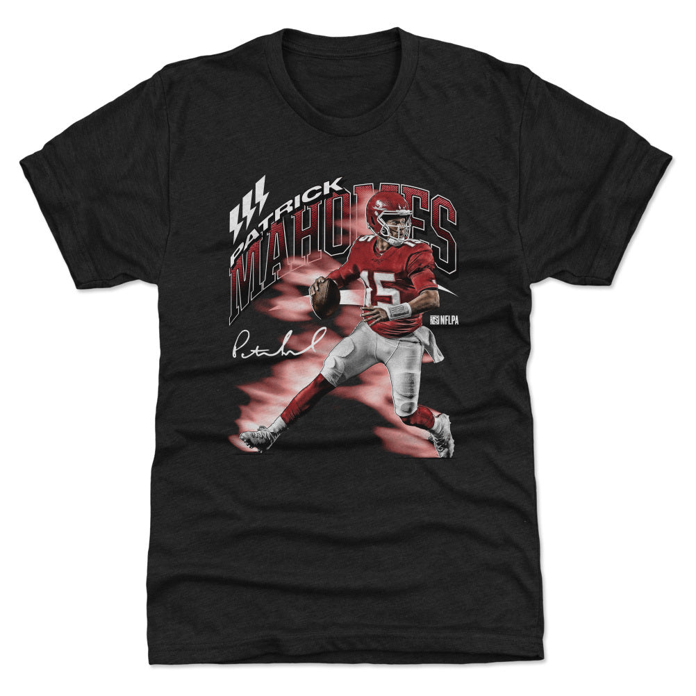 Patrick Mahomes Men&#39;s Premium T-Shirt | 500 LEVEL