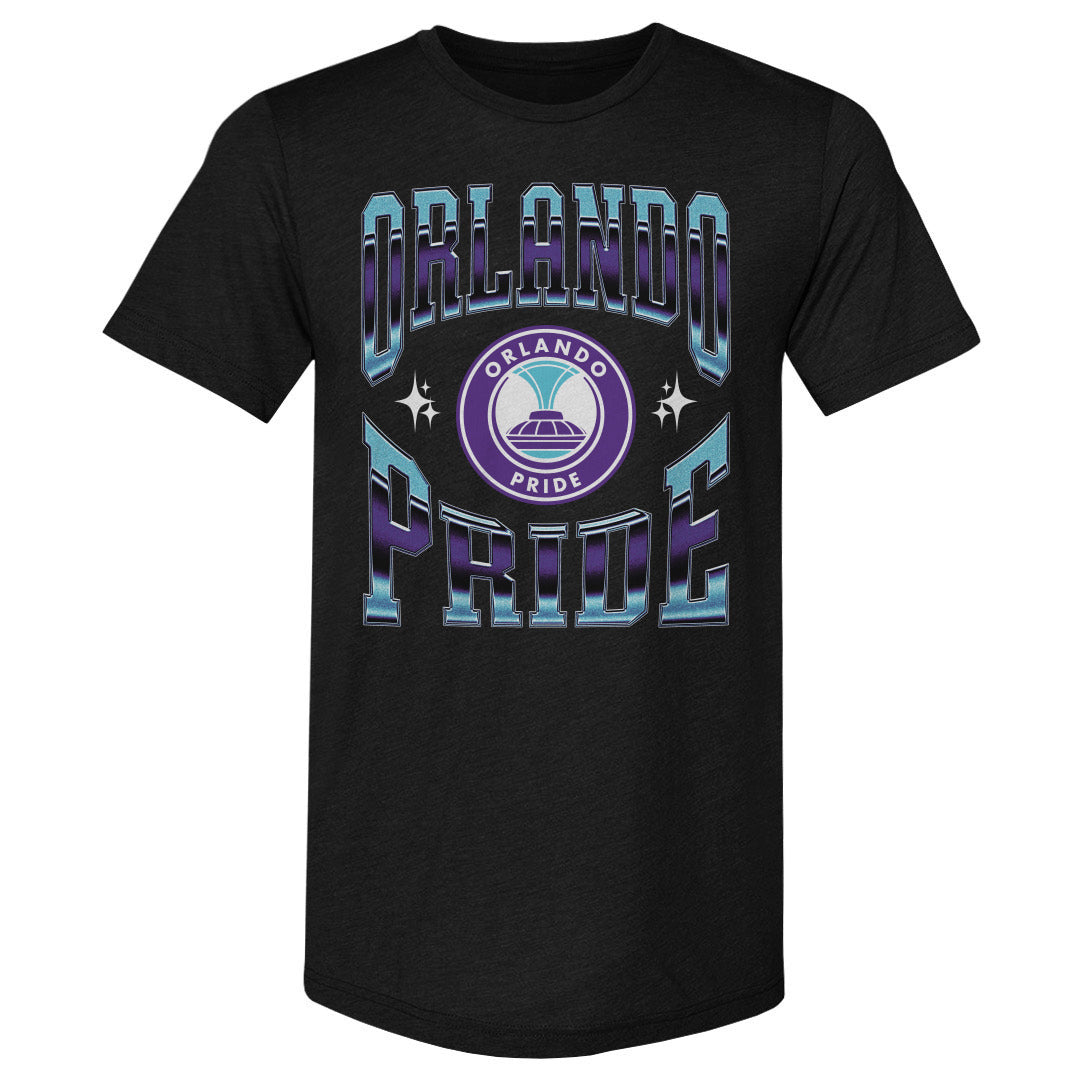 Orlando Pride Men&#39;s Premium T-Shirt | 500 LEVEL