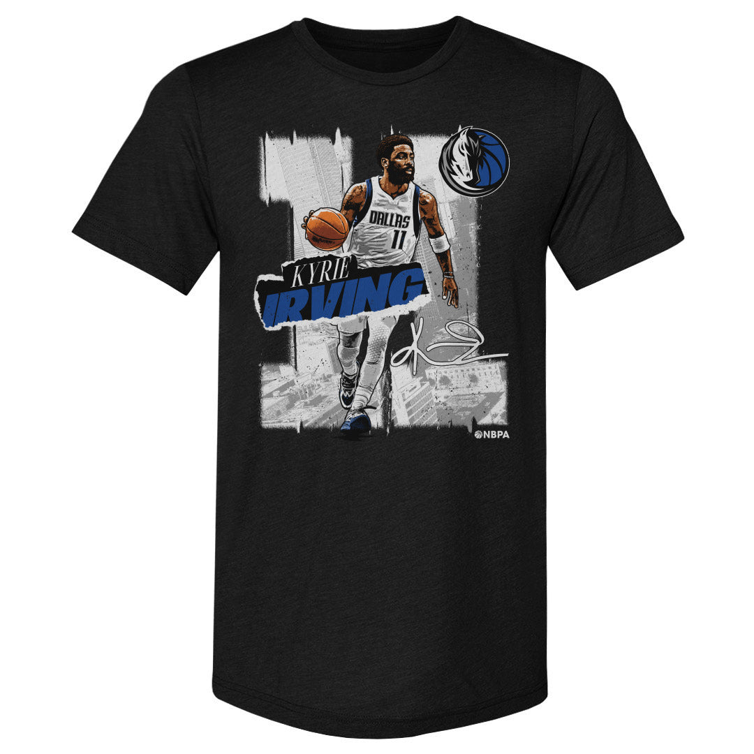 Kyrie Irving Men&#39;s Premium T-Shirt | 500 LEVEL