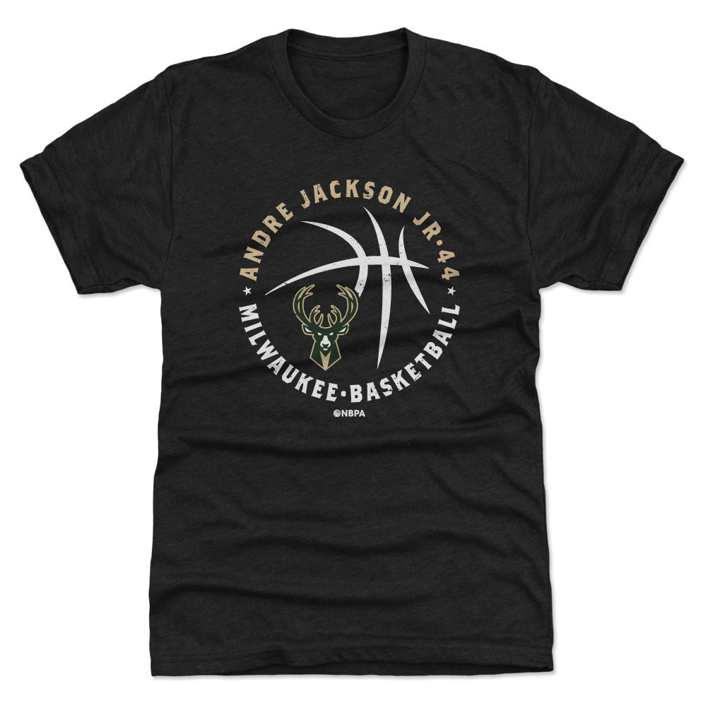 Andre Jackson Jr. Men&#39;s Premium T-Shirt | 500 LEVEL