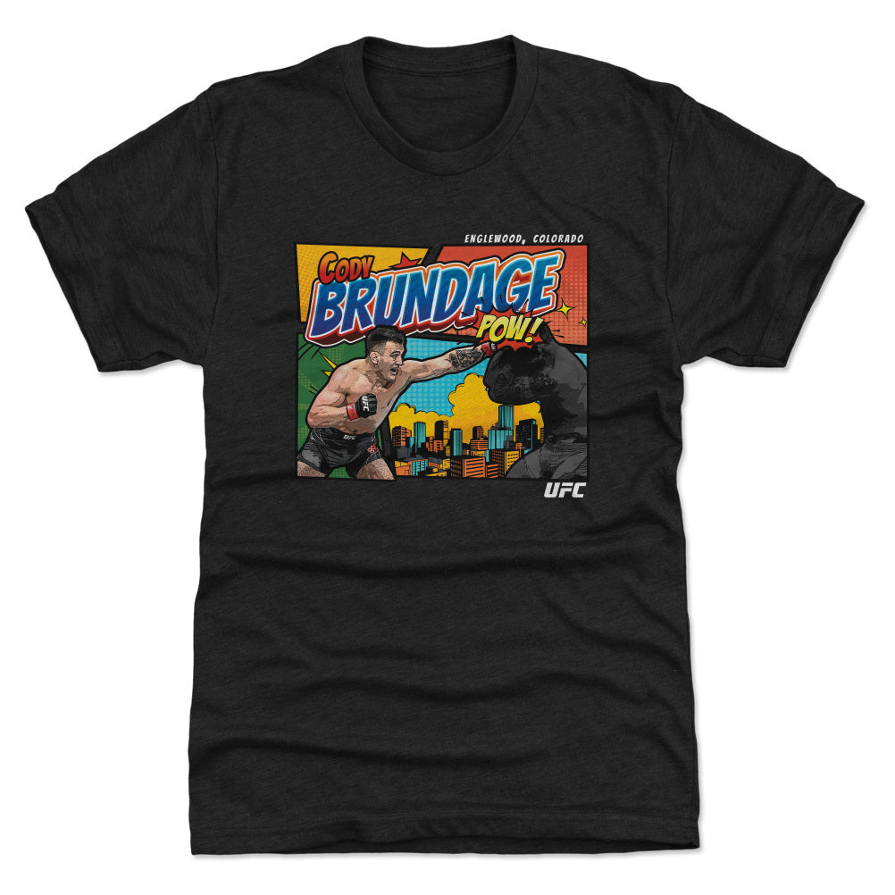 Cody Brundage Men&#39;s Premium T-Shirt | 500 LEVEL