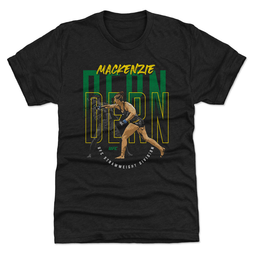 Mackenzie Dern Men&#39;s Premium T-Shirt | 500 LEVEL