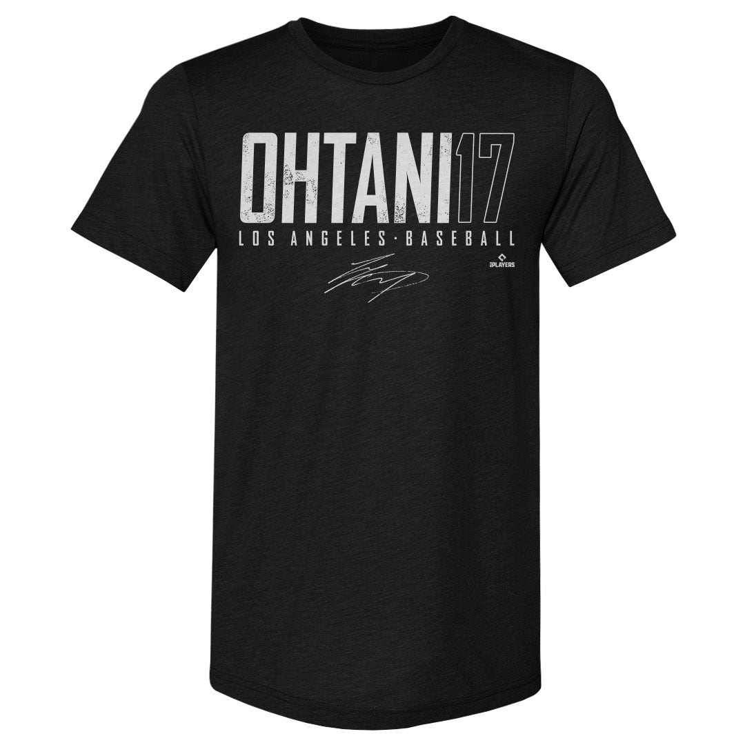 Shohei Ohtani Men&#39;s Premium T-Shirt | 500 LEVEL