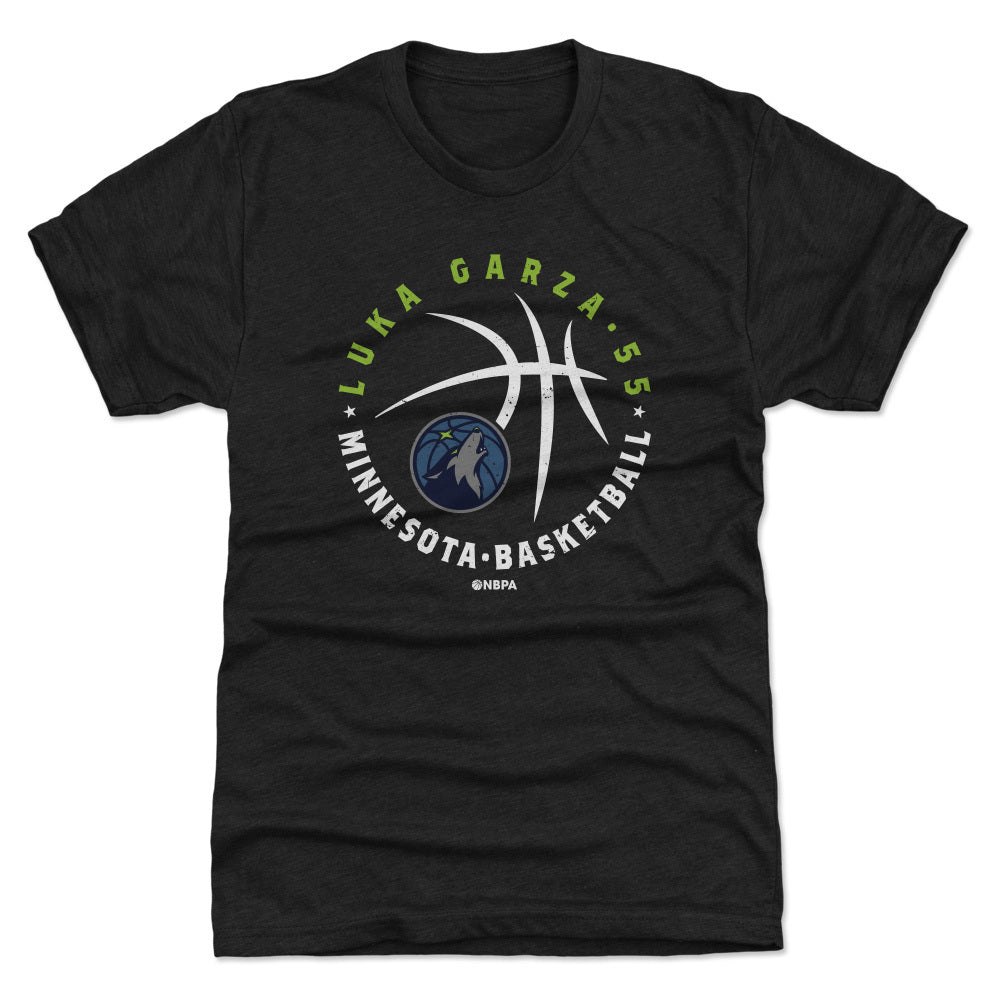 Luka Garza Men&#39;s Premium T-Shirt | 500 LEVEL