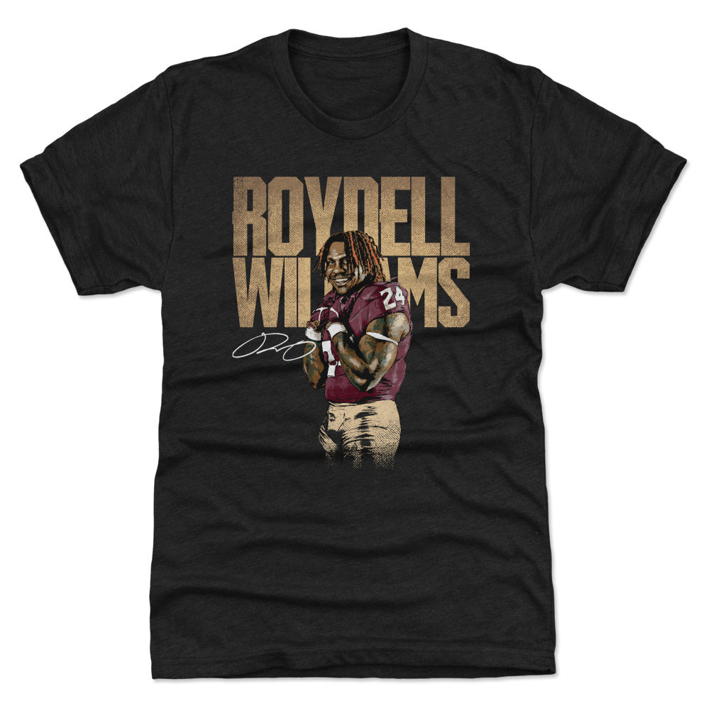 Roydell Williams Men&#39;s Premium T-Shirt | 500 LEVEL