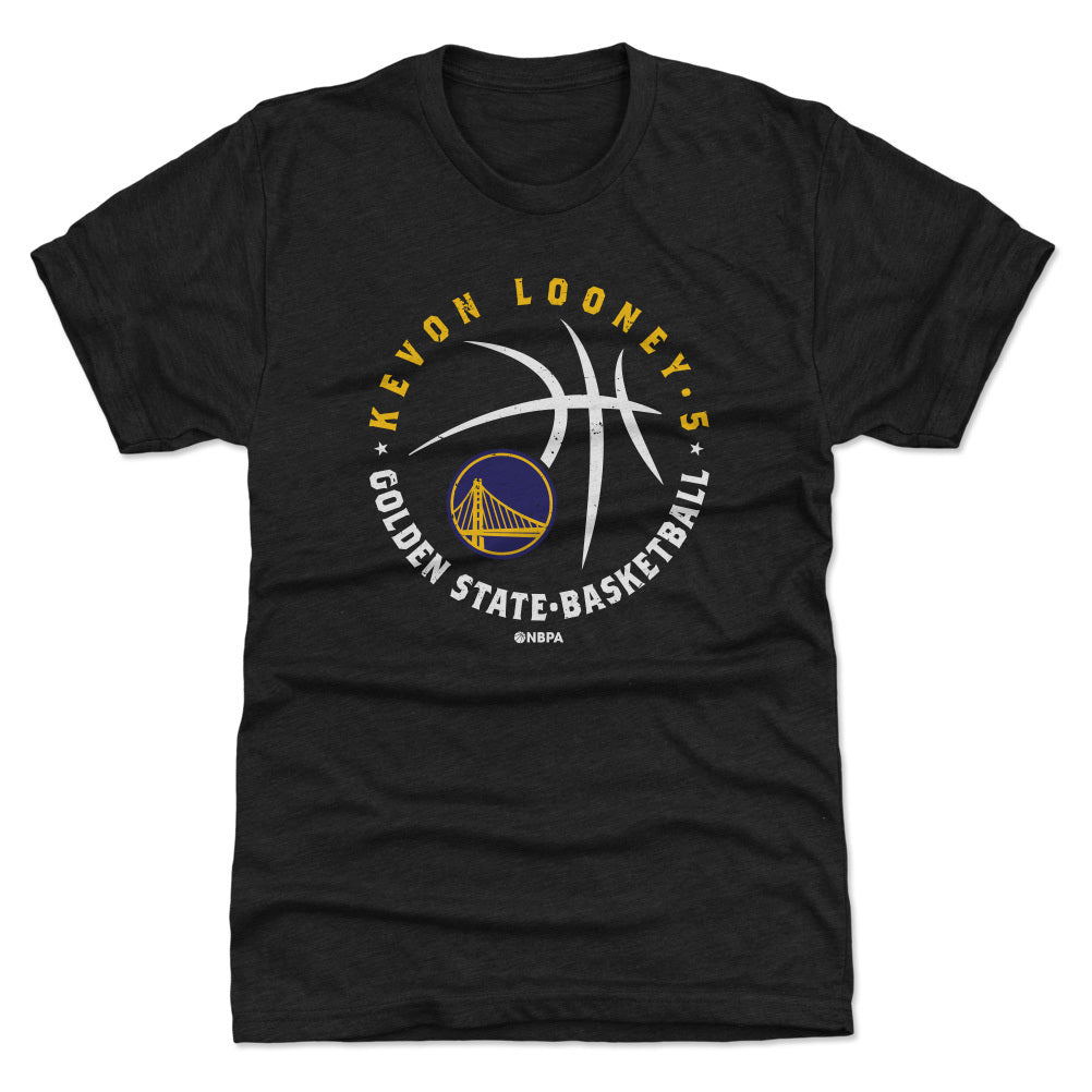 Kevon Looney Men&#39;s Premium T-Shirt | 500 LEVEL