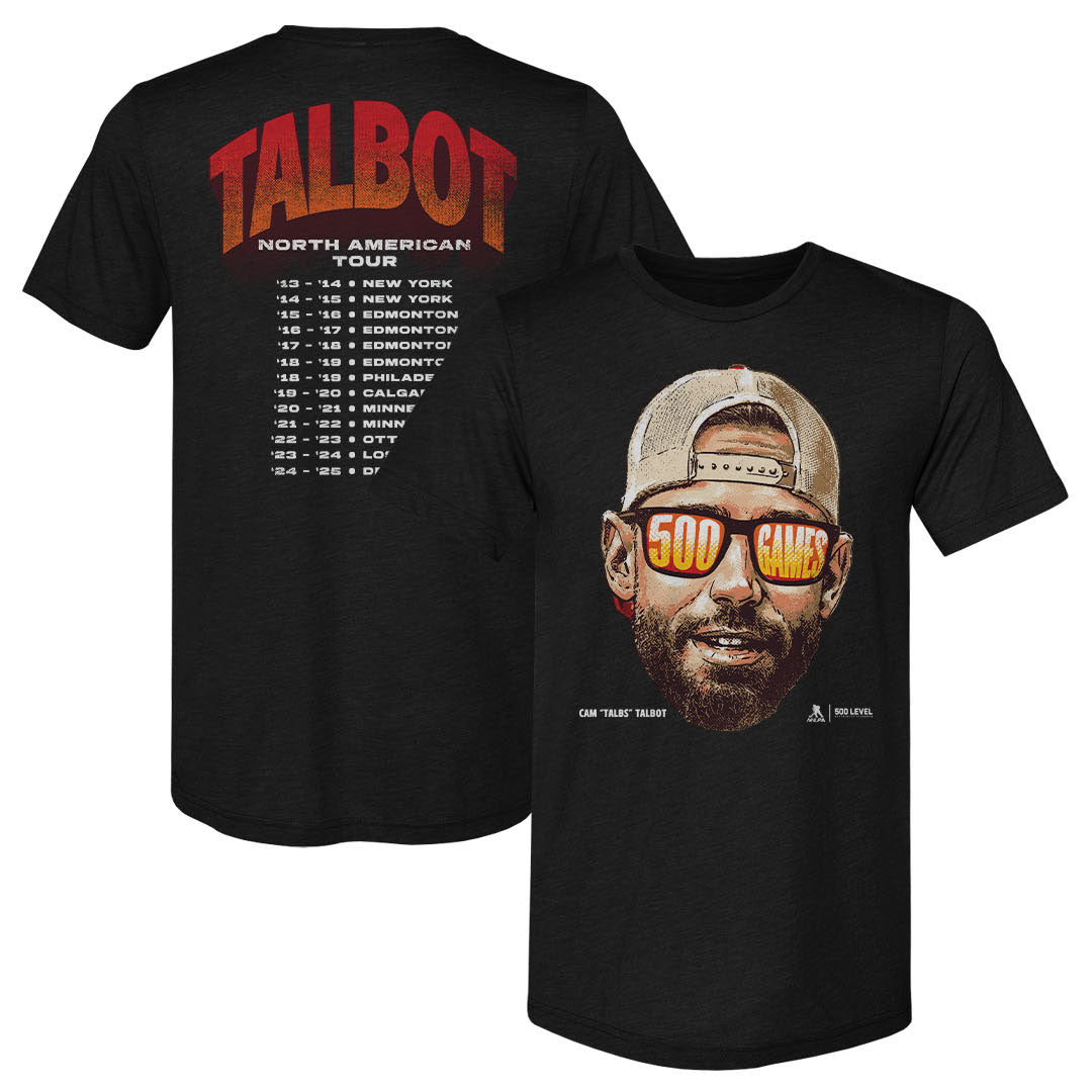 Cam Talbot Men&#39;s Premium T-Shirt | 500 LEVEL