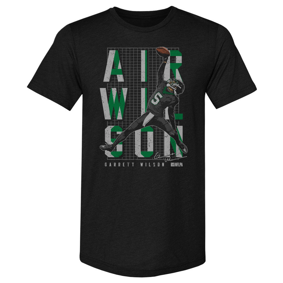 Garrett Wilson Men&#39;s Premium T-Shirt | 500 LEVEL