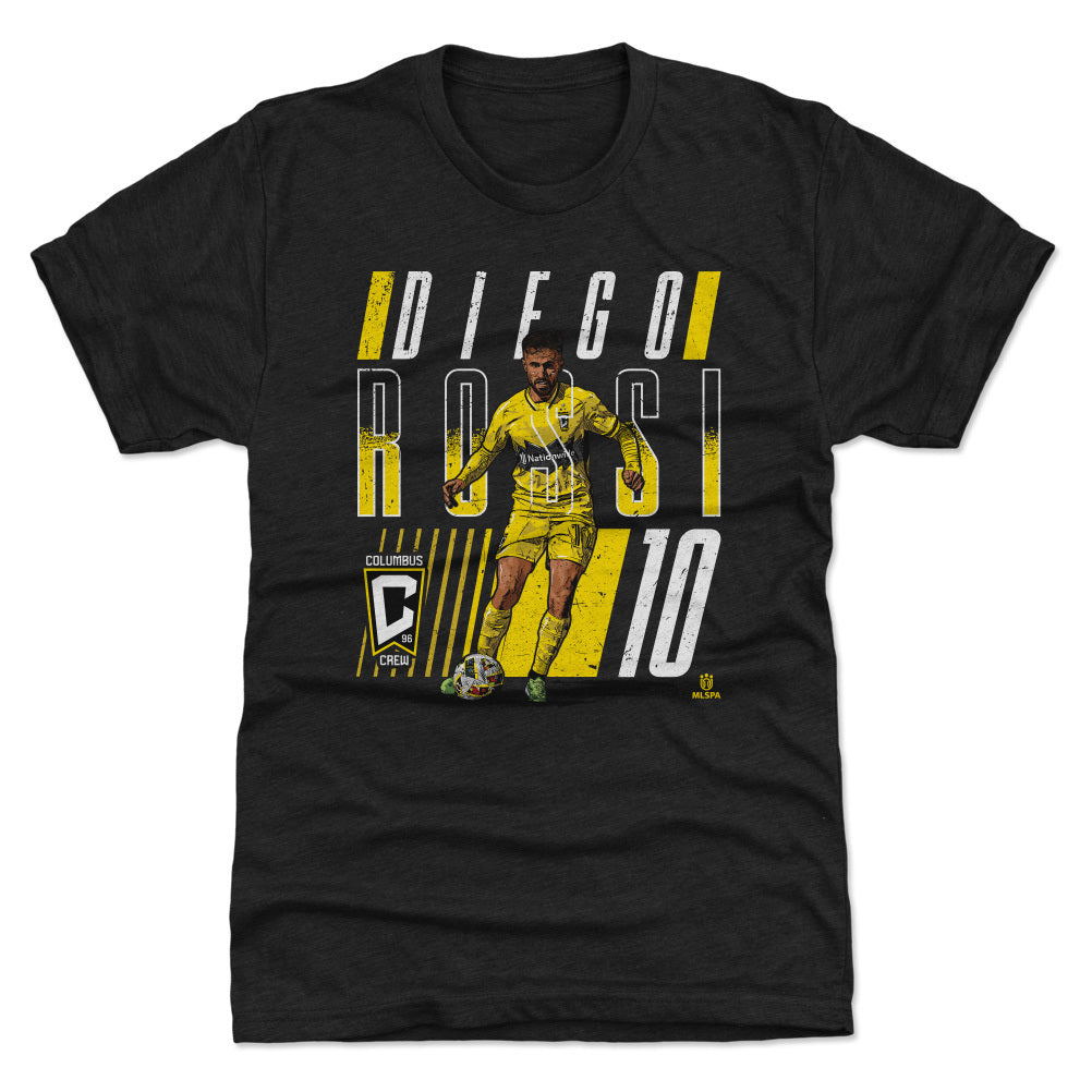 Diego Rossi Men&#39;s Premium T-Shirt | 500 LEVEL