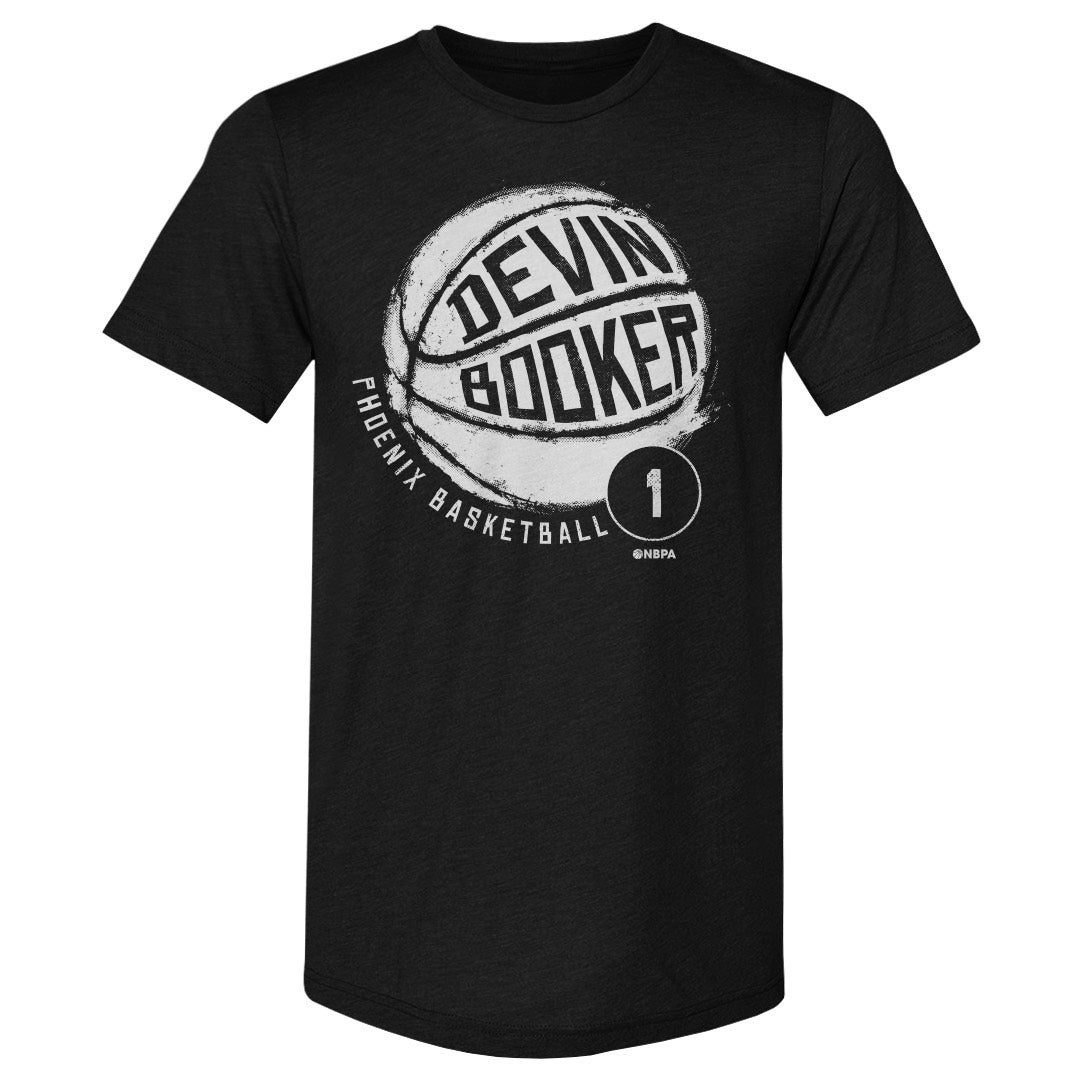 Devin Booker Men&#39;s Premium T-Shirt | 500 LEVEL