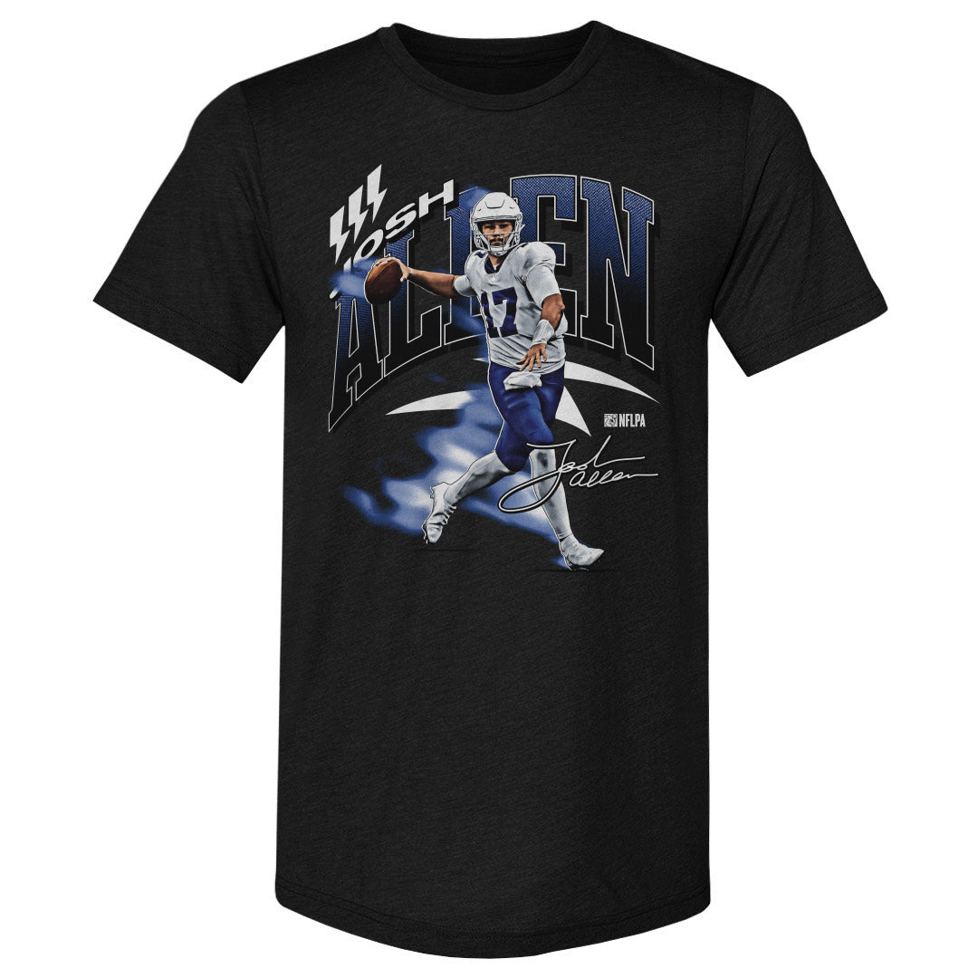 Josh Allen Men&#39;s Premium T-Shirt | 500 LEVEL