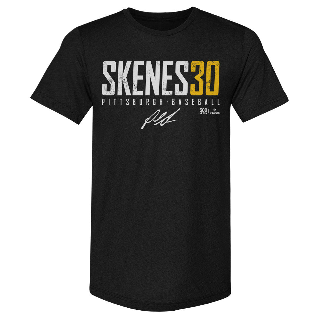 Paul Skenes Men&#39;s Premium T-Shirt | 500 LEVEL