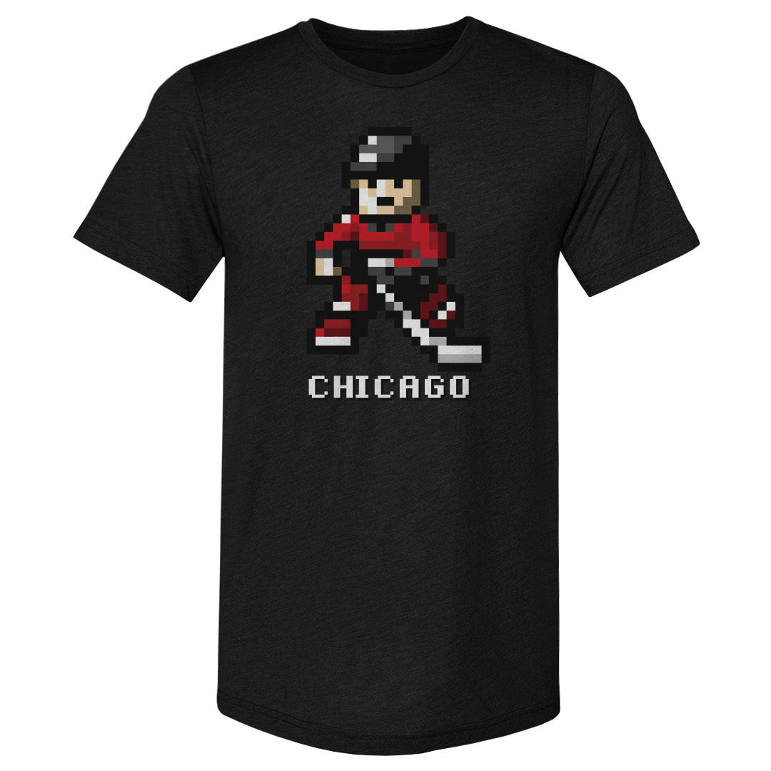 Chicago Men&#39;s Premium T-Shirt | 500 LEVEL