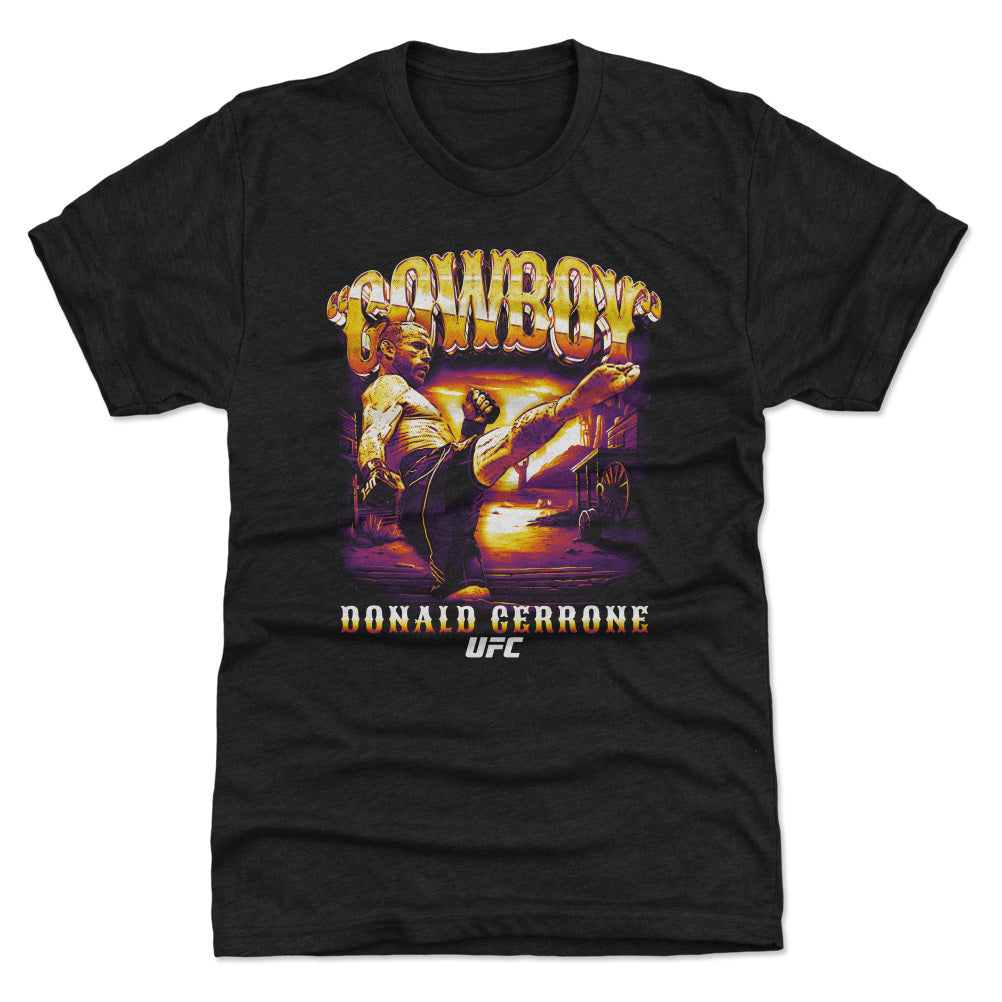 Donald Cerrone Men&#39;s Premium T-Shirt | 500 LEVEL