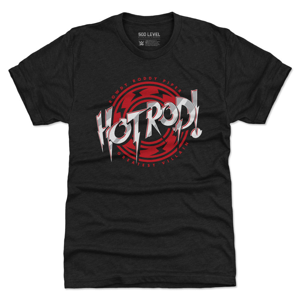 Roddy Piper Men&#39;s Premium T-Shirt | 500 LEVEL